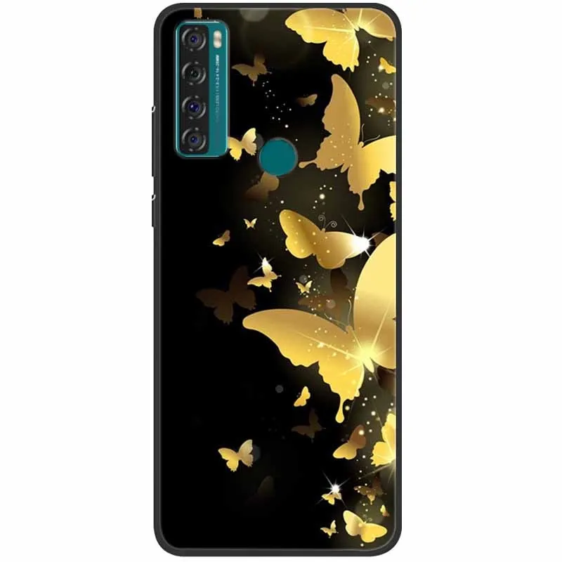 SEAHAI Cover per TCL 20R 5G (TCL 20 R 5G), Custodia