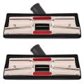 2X Vacuum Cleaner 35mm Carpet Floor Tool Brush Attachment with Swivel Head AU STOCK. 