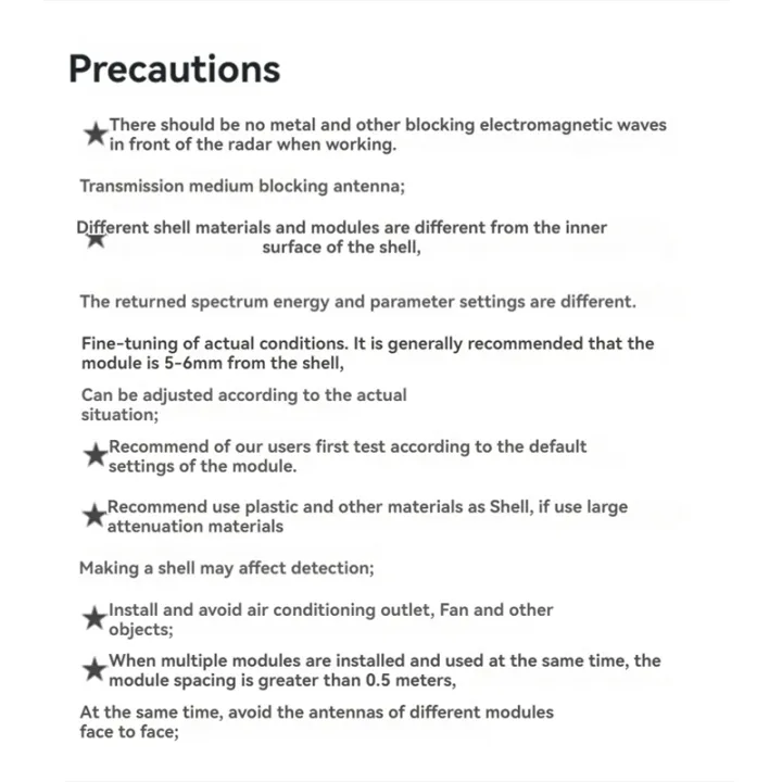LD6001A%2060GHz%20MmWave%20Radar%20Sensor%20Module+CH340%20Serial%20Port%20Board%204T%204R%20Human%20Presence%20Sensor%20Module%20-%20Image%207