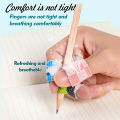 【Xiaofeng】New Finger Care Guard Bandage for Writing Anti-wear elf-adheive Wound Dreing port Elatic Band Tape.