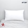 SamiaCraft Cushion Pillow 18X26 Inch Exclusive Microfiber Head Pillow. 