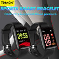 Timack® 116PLUS 1.44" Smartwatch Men Women Bluetooth 4.0 Sports Watch Watch Waterproof Smart Watch for Android IOS.
