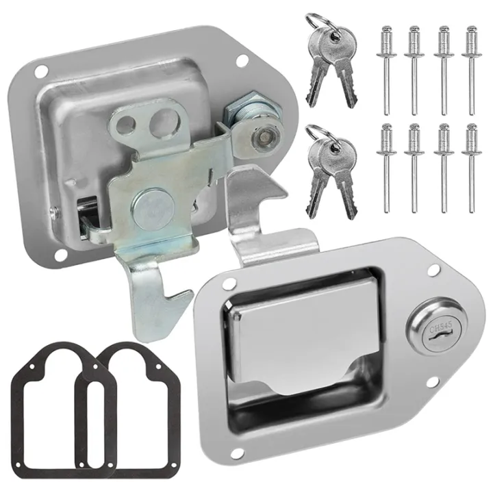Truck%20Tool%20Box%20Latch%20Stainless%20Steel%20Toolbox%20Paddle%20Lock%20Spare%20Parts%20Accessories%20Handle%20with%20Keys%20for%20Truck%20RV%20Trailer%20-%20Image%207