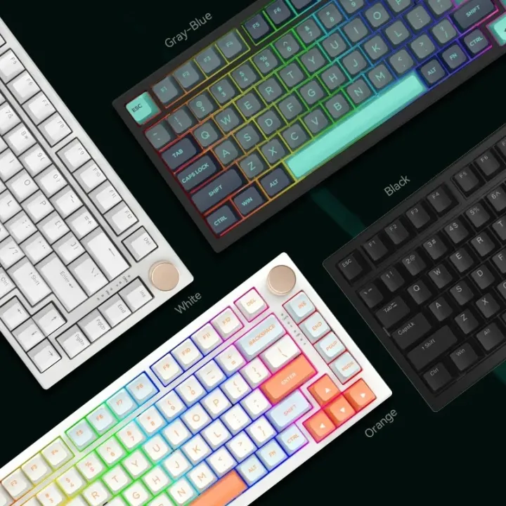 Vgn%20N75%20Wireless%20Mechanical%20Keyboard%2075%20%25%2082%20Keys%20Three%20Mode%20Bluetooth%20Wireless%202.4g%20Wired%20Hot%20Swap%20Rgb%20Gasket%20Gaming%20Keyboard%20-%20Image%206