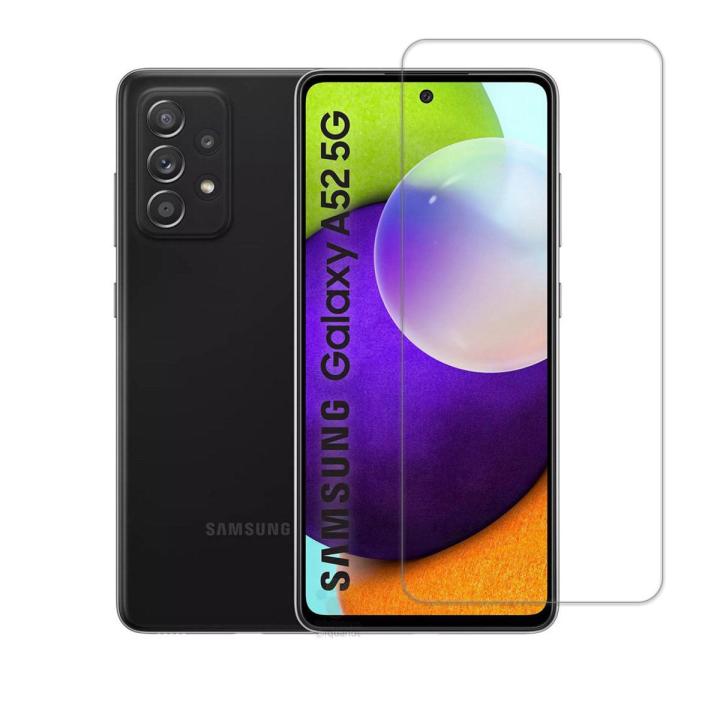 Samsung Galaxy A52 4G Samsung Galaxy A52 5G Clear Screen
