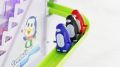 Penguin Go Racer Track Toy Climbing Stairs Toys for Toddlers Boys Girls Roller Coaster Kids Fun Playing Games with Music. 