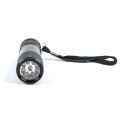 Practical Red LED Flashlight Infrared Vein Imaging 625nm Red Light 9 LED Torch Vein Finder For Nurses Caregivers Clinicians. 