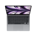 Apple MacBook Air MLXW3 (Late 2022) M2 Chip 2.42 to 3.48GHz, 8GB, 256GB SSD, 13.6 Inch Retina IPS Laptop. 