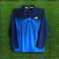 New Balance Full Sleeve Polo Sports Jersey For Man - Polo T Shirt For Man - Jersey 2026-27. 