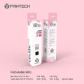 Fantech MP35 Sven Sakura Edition Pink Gaming Mouse Pad. 