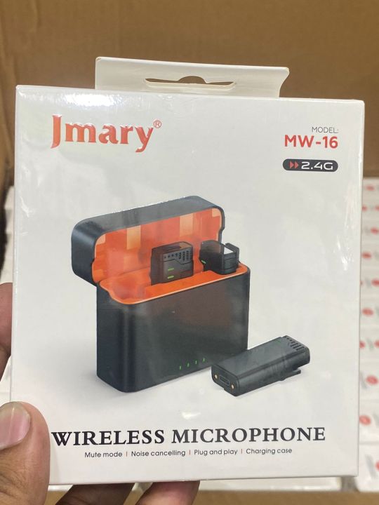 Jmary%20MW-16%202.4G%20Wireless%20Dual%203%20in%201%20Wireless%20Lapel%20Microphone%20For%203%20in%201%20Mic%20For%20%20iPhone%20Mobile%20&%20Camera%20-%20Image%204