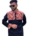 High-Quality Stylish Panjabi for Men/ Panjabi. 