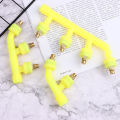 Multifunctional Agricultural Atomizing Sprayer Nozzle 2/3/4 Nozzle Garden Lawn Irrigation Sprayer Pesticide Spraying Sprinklers Conbo.