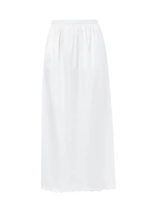 Women%20s%20Anti-Static%20Half%20Slip%20Underskirt%20for%20Under%20Dresses%20Solid%20Color%20Elastic%20Waist%20Inner%20Lining%20Long%20Skirt%20-%20Image%204