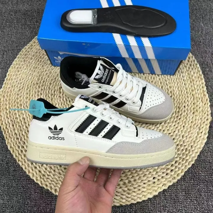 Centennial%2085%20LowLow-Top%20Sneakers%20Men's%20and%20Women's%20Gray%20Khaki%20Retro%20Wear-Resistant%20Casual%20Sneakers%20-%20Image%208