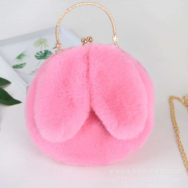 Fur%20Bag%20Bag%20Women's%20Hand%20Plush%20Bag%20Bag%20Bunny%20Ears%20Fashion%20Round%202020%20New%20Imitation%20Fur%20Bunny%20Bag%20Bag%20-%20Image%206