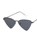 【beauty code store】DCM Metal Triangle Sunglasses Women Brand Designer Retro Ocean Lens Ladies Sun Glasses Gafas Sol Mujer.