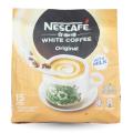 Nescafe White Coffee 15 Stick - 15X36Gm. 