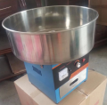 Professional Automatic Electric Commercial Floss Cotton Candy Machine. 