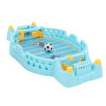 Table Football Game Soccer Games Pinball Plastic Interactive for Party. 