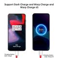 OnePlus 65W Warp Charger With Type-C Cable & Quick Charger. 