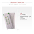 50pcs/box Microblading Needles and Caps For Semi permanent makeup ( 1R 3R 5R 3F 5F 7F 7U ).