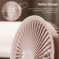 Xiaomi SOLOVE F5 Rechargeable Desktop Fan 4000mAh USB Portable Table Fan Silent Cooling Fan 3 Months Warranty. 