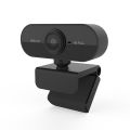 【Wireless】 1080P Full HD Mini Web Camera PC With Microphone USB Plug Support Desktop Suitable For Video Calls Conference Live Work.