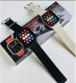 T800 Ultra 2 Smart Watch 2.3 Inches Large Screen Low Power Smart Mobile Phone Bracelet.