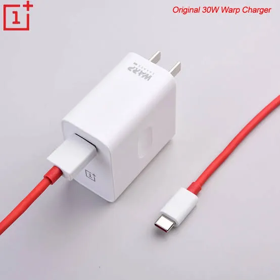 Oneplus%207%20Pro%20Warp%20Charger%206A%20Type%20C%20USB%20Cable%2030W(MAX)%20Dash%20Quick%20Charge%20Adapter%20-%20Image%208