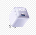 Anker 511 Charger Nano Pro 20W – Pink Color Original Product. 