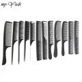 Myyeah Anti-static Hairdressing Combs Tangled Straight Hair Brushes Girls Ponytail Comb Pro Salon Hair Care Styling Tool. 
