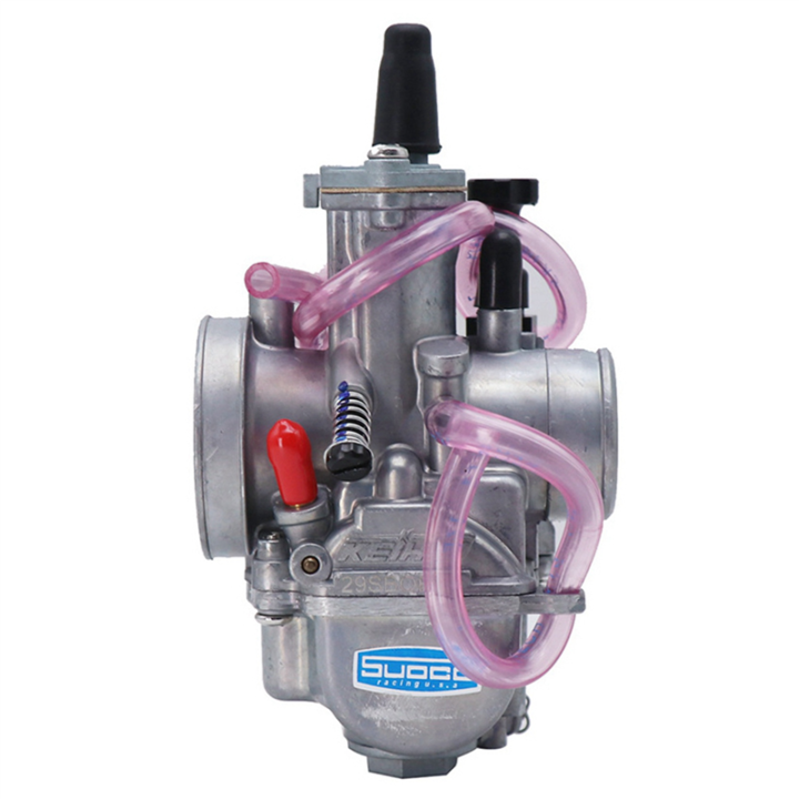 3pcs%2028mm%20OKO%20PWK%2028mm%20Power%20Jet%20Carburetor%20Carb%20Flat%20Slide%20OKO28%20for%20JOG%20DIO%20KR150%20RTL250%20for%20Yamaha%20Kawasaki%20Suzuki%20-%20Image%202