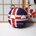 Polandball Plush Dolls Australia Poland Brazil Belarus Mexico Portugal Countryball Stuffed Pillow Toys Bag Pendant Cosplay Gift. 