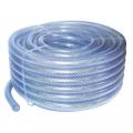 Water Hose Pipe Clear Flexible PVC for Car Bike Wash, Garden, Irrigation, LPG Gas, Oil Transfer Pipe-20Feet.