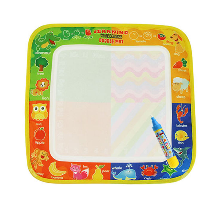 BeginnerBer%204%20Types%20Magic%20Water%20Drawing%20Cloth%20Cloth%20With%20Doodle%20Painting%20Pen%20Water%20Painting%20Mat%20for%20Children%20Early%20Education%20Drawing%20Toy%20-%20Image%207