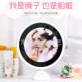 Longbo Home Decoration Creative LED Wedding Light Box with Magic Mirror 3D High end Photo Frame. 