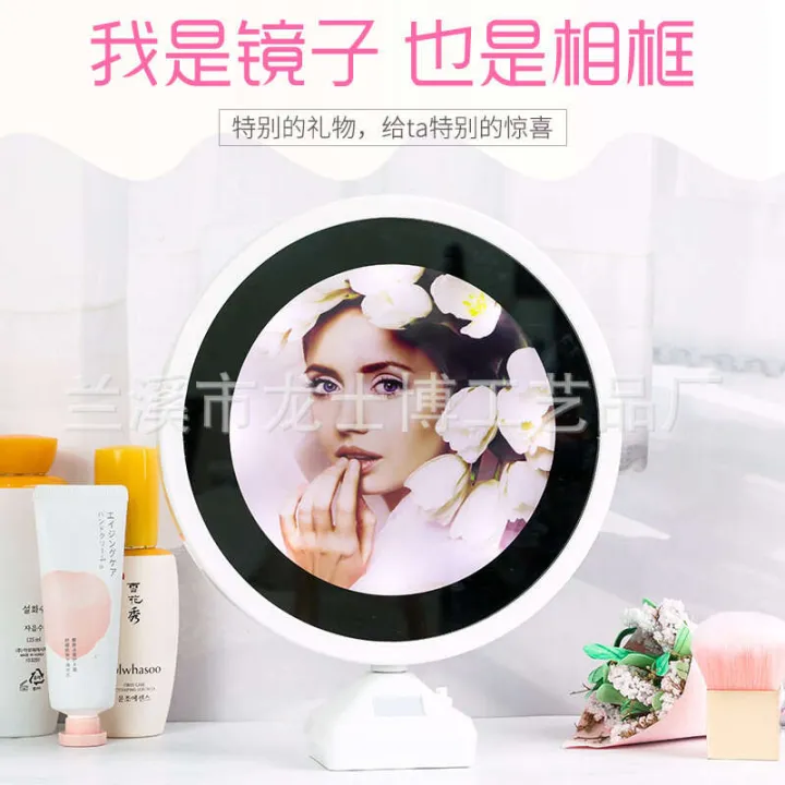 Longbo%20Home%20Decoration%20Creative%20LED%20Wedding%20Light%20Box%20with%20Magic%20Mirror%203D%20High%20end%20Photo%20Frame%20-%20Image%202
