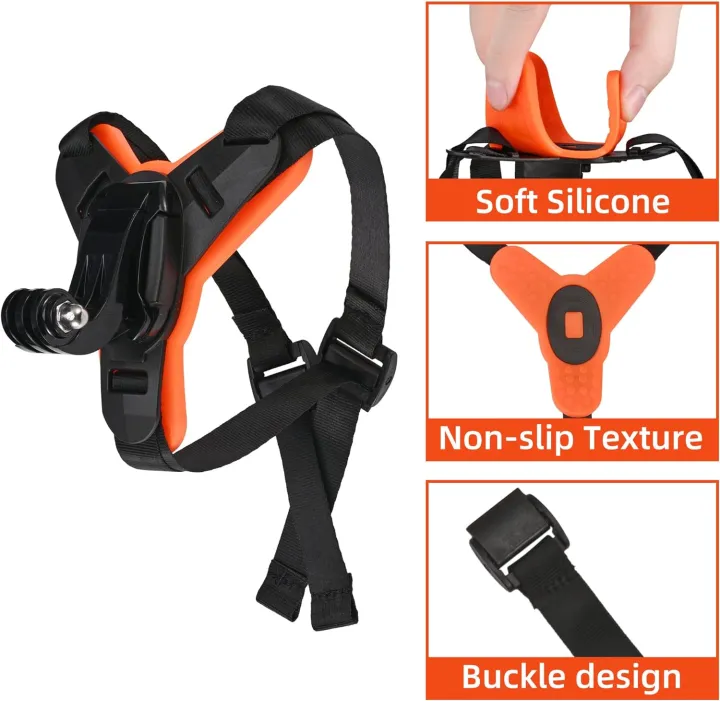 Chin%20Mount%20Holder%20with%20Phone%20Holder%20Helmet%20Mount%20Ultra%20Durable%20action%20camera%20Mount%20for%20Helmet%20Phone%20Mount%20-%20Image%202