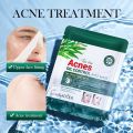 SADOER Tea Tree Acnes Oil Control Facial Sheet Mask- 25g. 