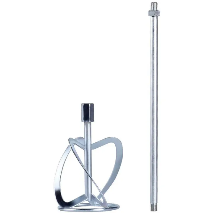 Paint%20and%20Mud%20Mixer%20Stirring%20Rod%20for%20Drill%20Agitator%20Mixing%20Rod%20Concrete%20Mortar%20Mixer,%20Silver%20-%20Image%203