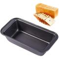 Non-Stick Rectangle Cake Mould Baking pan/Bakeware-20cm( Rectangular size). 