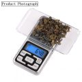 100g/200g/300g/500g x 0.01g /0.1g Mini Electronic Digital Balance LCD display with backlight Jewelry Weight Scale.