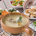 NXFDSIOZ 24X Fondue Cheese Sticks Fondue Set for Maker Cheese, Stainless Steel Fondue Forks Marshmallow Roasting. 