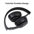 P47 Foldable Wireless Bluetooth Headphone with 3.5mm Audio Jack, Support MP3 / FM / Call. 