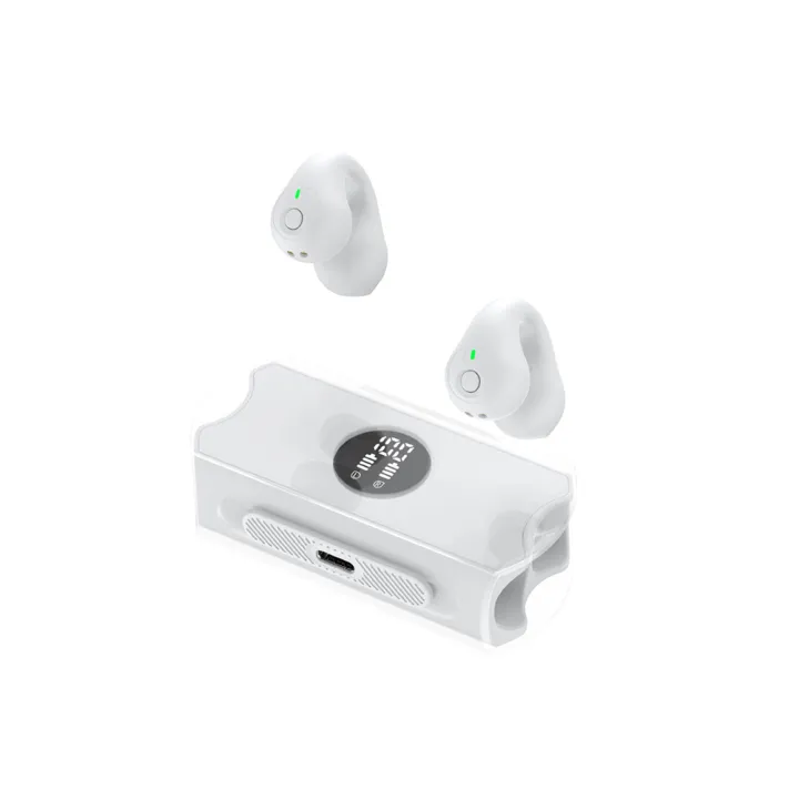 R19%20Wireless%20Clip-on%20Earbuds%20Stereo%20Sound%20Headphones%20With%20LED%20Display%20Charging%20Case%20Earphones%20For%20Running%20Workout%20Sports%20-%20Image%204
