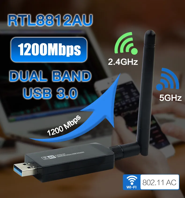 RTL8812AU