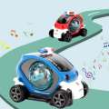 Future 09 Lights for Kids and Musical Toys Cars Bed Its Light Music Non Stop 360 Rotation - Offering value and flexibility.