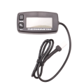 Digital Tach Hour Meter Tachometer with Sensor RL-TS002 RPM Counter. 