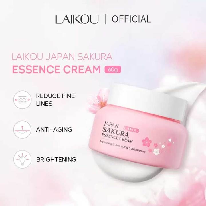 Laikou%20Japan%20Sakura%20Essence%20Cream%20%E2%80%93%2060g%20-%20Image%205
